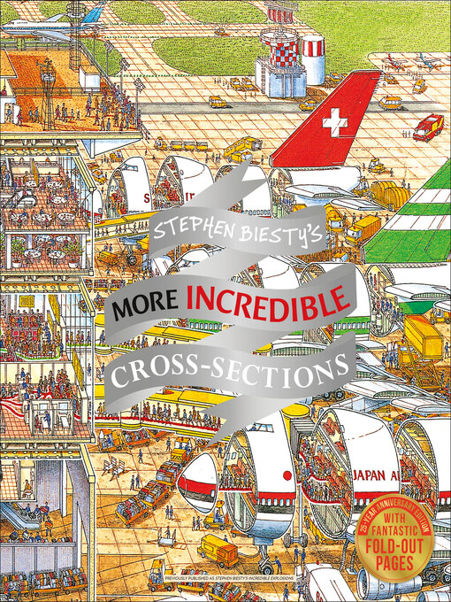 Title details for More Incredible Cross-sections by Stephen Biesty - Wait list